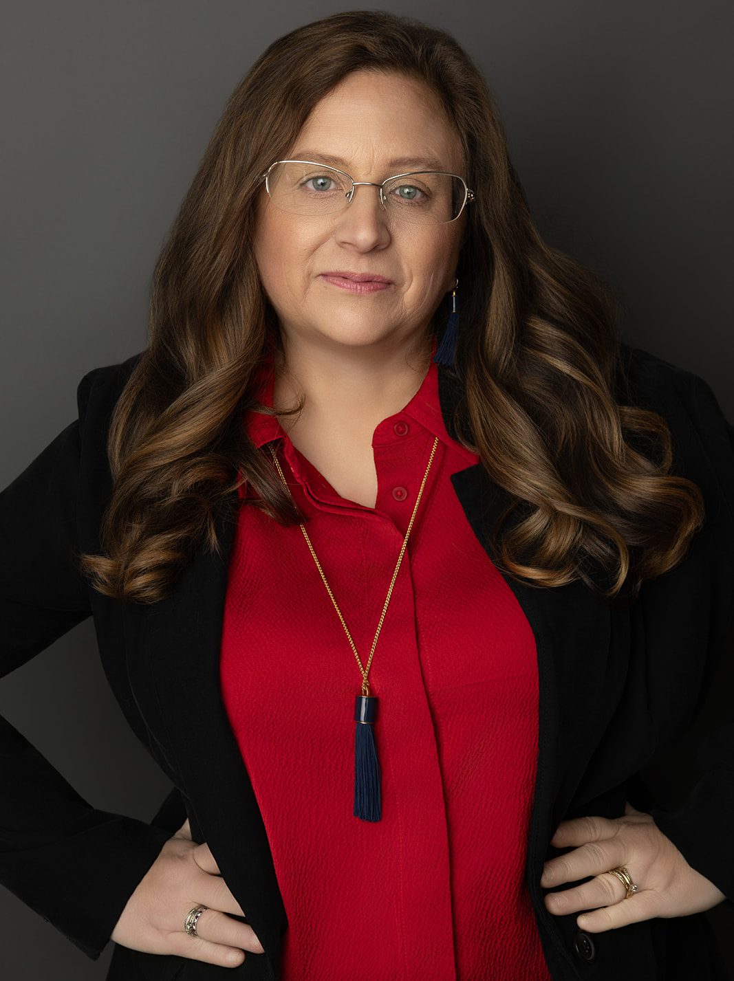 Rebecca Weaver, founder of Red Klover Advocacy